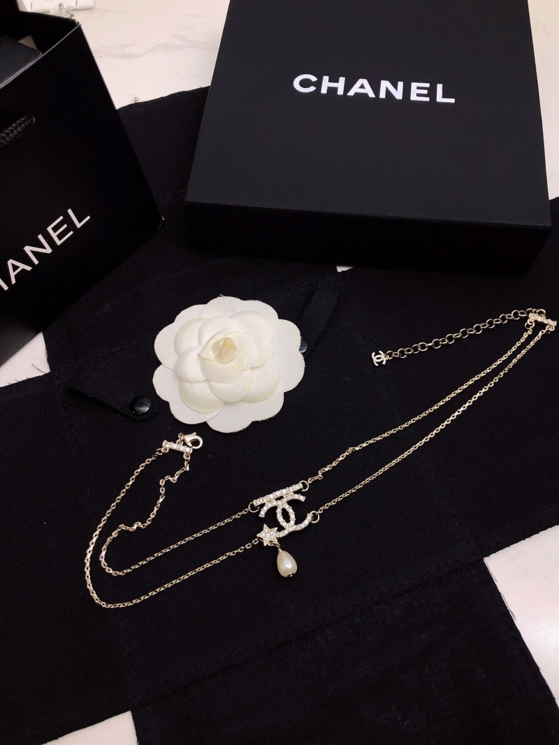 Chanel Necklaces